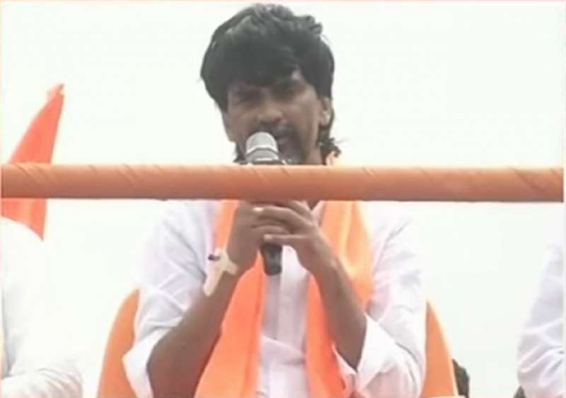 Manoj Jarange Dasara Melava: मी थोड्या दिवसाचा पाहुणा, आता...; मनोज जरांगे पाटलांचं मोठं विधान