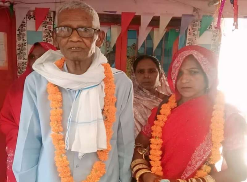 'रात्रभर ते फक्त....', मधुचंद्राच्या रात्रीच 75 वर्षीय पतीच्या मृत्यूनंतर पत्नीने उघड केलं सत्य, 'सकाळीही उठल्यावर...'