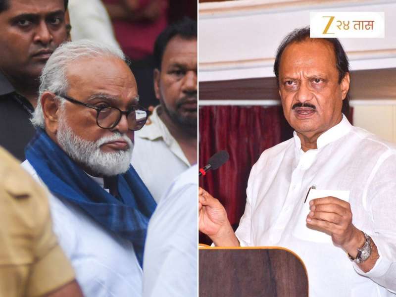 'भुजबळांचं अजित पवारांविरोधात षडयंत्र, त्यांना संपवण्यासाठी...'; महाराष्ट्राच्या राजकारणातील सर्वात मोठा आरोप