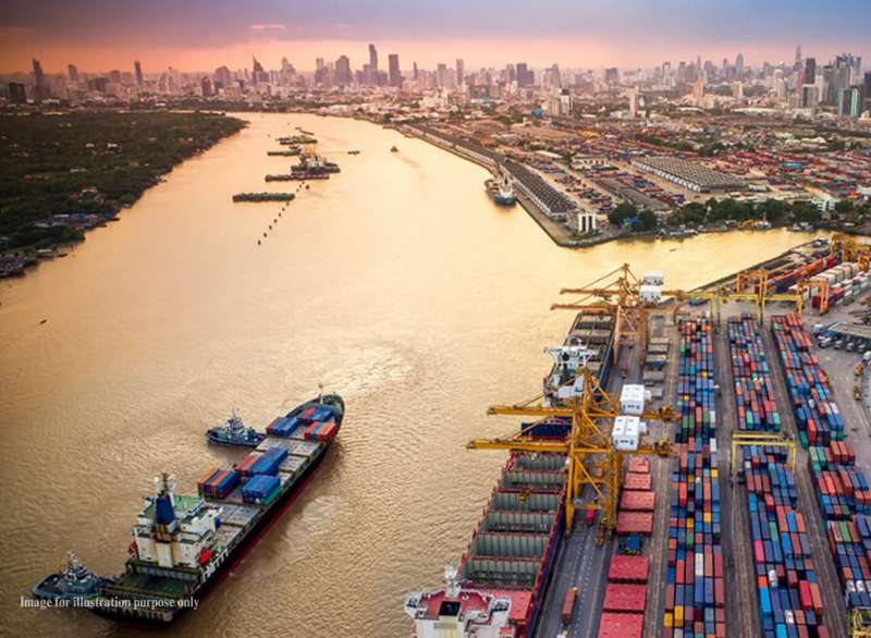 महाराष्ट्रात येथे उभी राहणार चौथी मुंबई, CM फडणवीसांनी मोदींसमोर केली घोषणा, नवी मुंबई विमानतळाशेजारी असेल तिसरी मुंबई