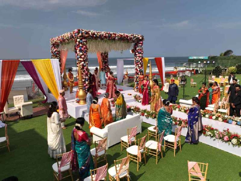 मराठी मालिकाविश्वात पहिल्यांदाच होणार 'बीच वेडिंग', या ठिकाणी पार पडणार खास सोहळा