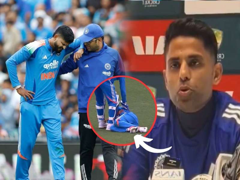 'तो रिप्लाय करतोय पण अजून...' सूर्यकुमार यादवने दिली श्रेयस अय्यरच्या तब्येतीची अपडेट 