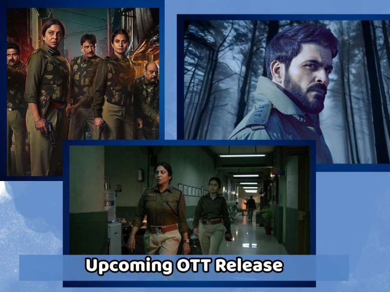 November OTT release: नोव्हेंबरमध्ये OTT वर 'या' सीरिजचा बॅक टू बॅक धमाका, 'हे' चित्रपट घालतील धुमाकूळ