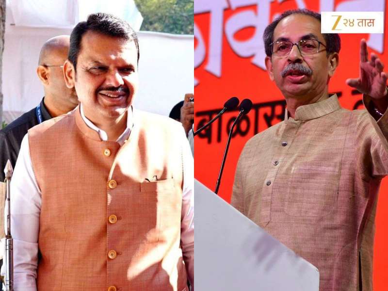 '...हात जोडून सांगत आहोत,' उद्धव ठाकरेंनी फडणवीस सरकारला केली विनवणी, 'शेतकऱ्यांना खेळवत...'