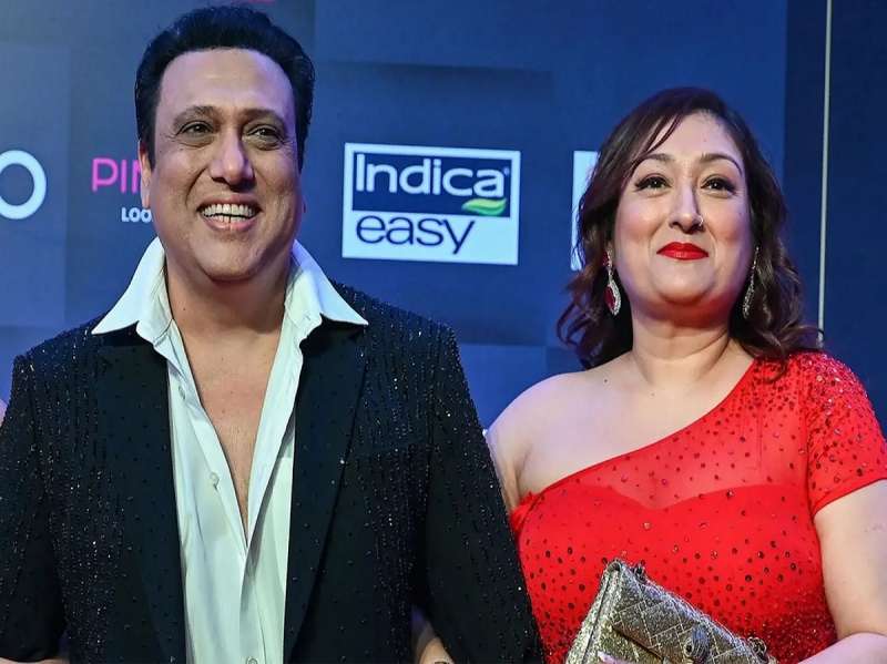 'गोविंदाचं एका मराठी अभिनेत्रीशी अफेअर...', सुनिता अहुजाने अखेर सत्य केलं उघड, म्हणाली 'त्याला रंगेहाथ...'