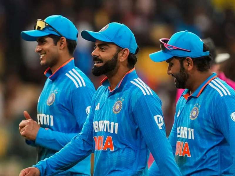 Indian Cricketer's Instagram Followers: क्रिकेटचे मैदानच नाही तर इंस्टाग्रामदेखील गाजवतात 'हे' 5 दमदार भारतीय खेळाडू