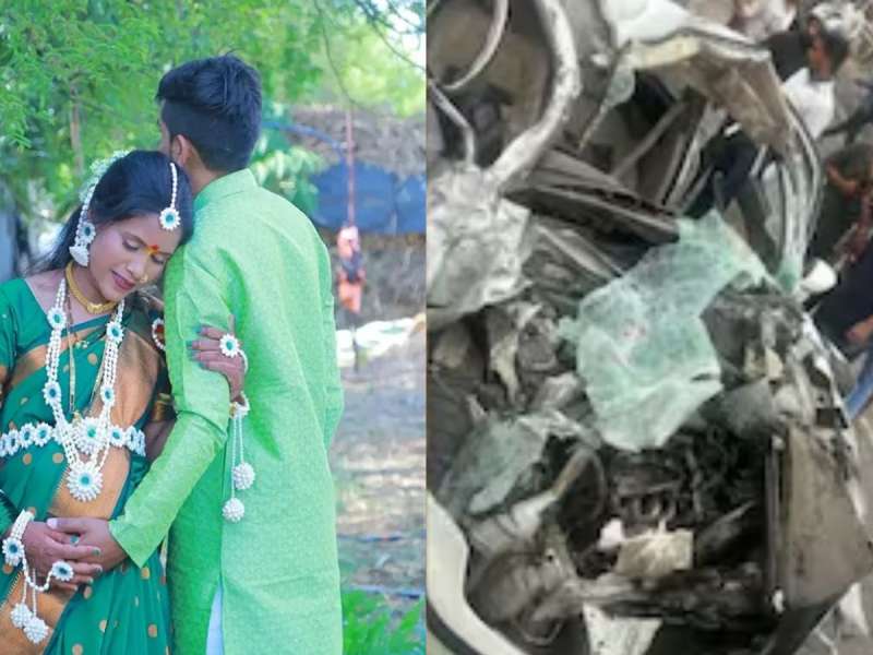 Pune Accident: 3 महिन्यांचं लेकरू पोरकं झालं, नवले ब्रीज अपघातात 30 वर्षीय मराठी अभिनेत्याचा मृत्यू