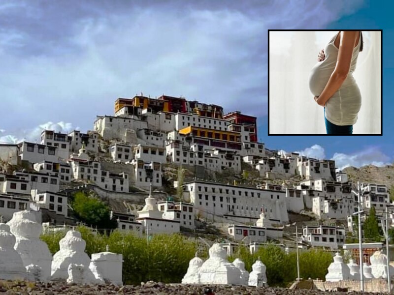 काय आहे प्रेग्नेंसी टूरिझम? भारतातील 'या' गावात गरोदर होण्यासाठी येतात विदेश महिला 