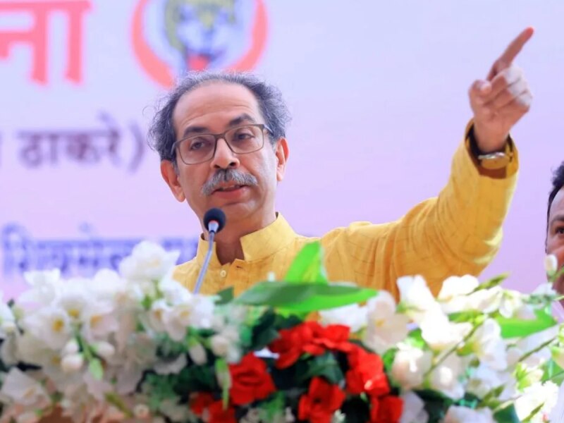 'त्यांचा पक्ष..'मुंबई पालिकेत कॉंग्रेसने स्वबळाचा नारा दिल्यानंतर उद्धव ठाकरेंची पहिली प्रतिक्रिया!