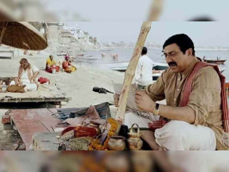 सनी देओलचा महाफ्लॉप चित्रपट! बनवण्यासाठी लागली 4 वर्षे, बजेटही वसूल केलं नाही