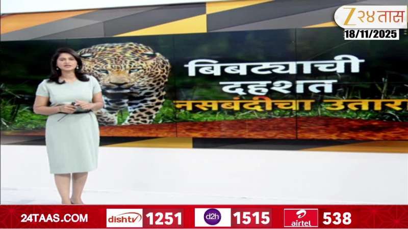 CM Devendra Fadnavis Calls Important Meeting For Leoprads Attack 