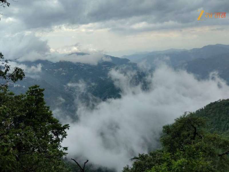 दिवसा ढगांची चादर, रात्री चांदण्यांचं कोंदण; मुंबईहून साडेतीन तासाच्या अंतरावर आहेत ही स्वप्नातली गावं...