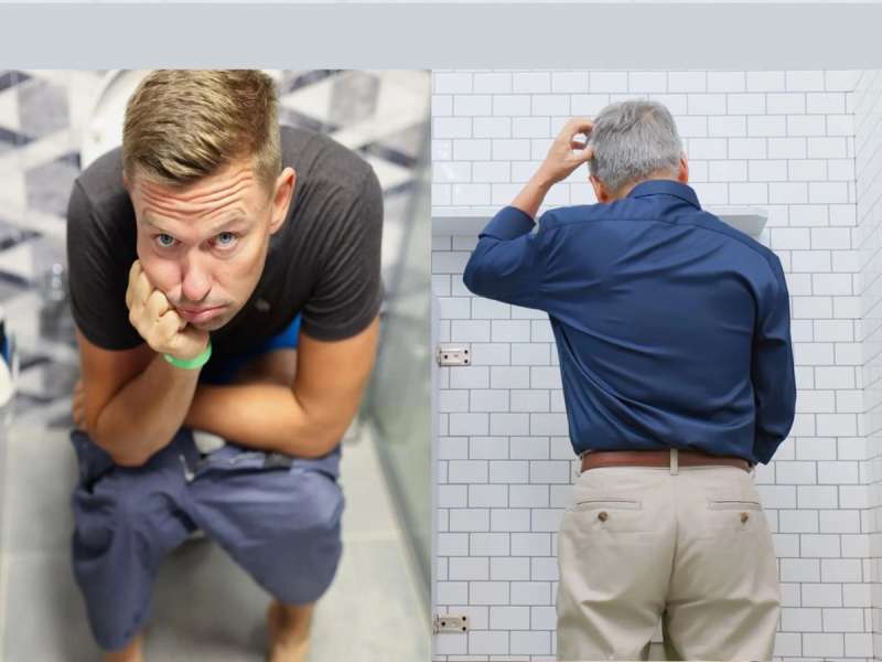 पुरुषांनी उभे राहून लघवी का करु नये? काय आहेत तोटे? जाणून घ्या!