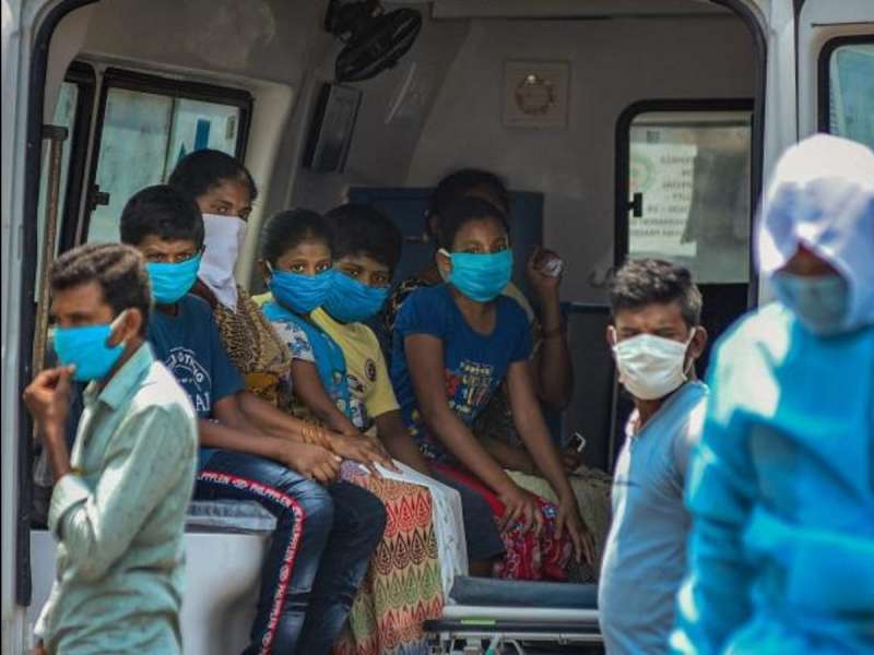 कोरोनाची लागण झालेल्यांच्या रक्तात निर्माण होतायत गुठळ्या, संशोधनात धक्कादायक खुलासे