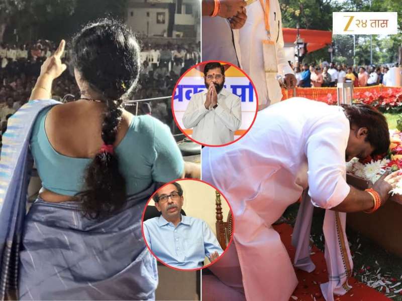 Exclusive: उदय सामंत यांचा ठाकरेंच्या शिवसेनेला हादरवणारा दावा, 'ते' दोन दिग्गज नेते शिंदेंच्या संपर्कात? एकाने...