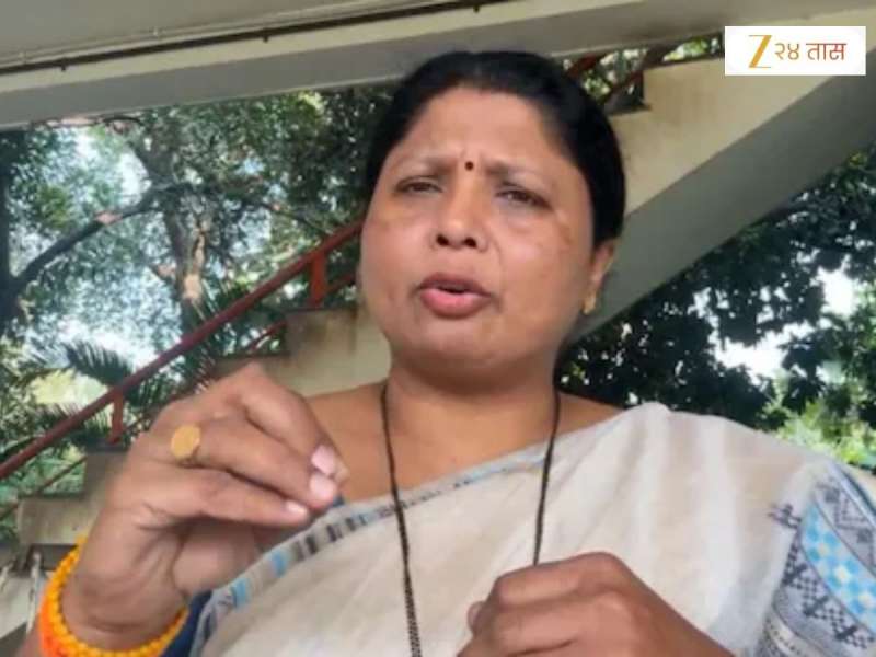 सुषमा अंधारे शिंदेंच्या शिवसेनेत करणार होत्या प्रवेश? दिल्लीत नरेश म्हस्केंची घेतली भेट? उदय सामंत यांच्या दाव्याला दिलं उत्तर