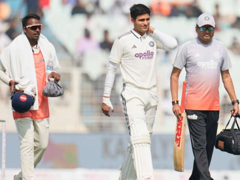 टीम इंडियाला डबल धक्का, शुभमन गिल सह 'हा' स्टार खेळाडू ODI सीरीजमधून बाहेर, कोण करणार नेतृत्व?