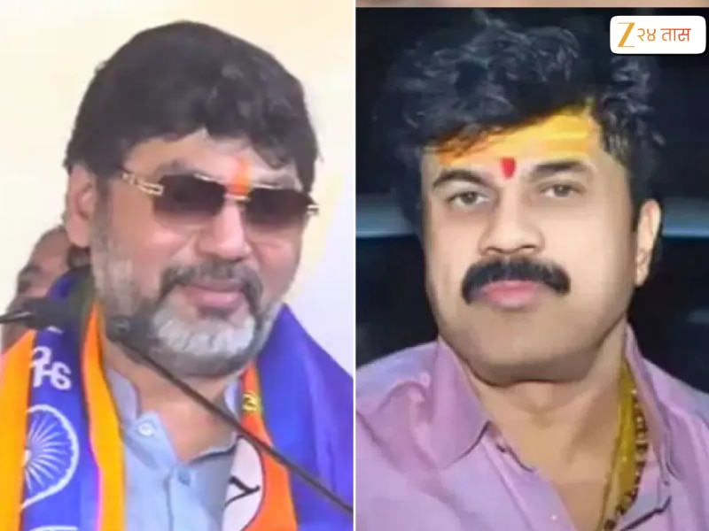 'आपली व्यक्ती आज इथे नाही...', म्हणत धनंजय मुंडेंकडून वाल्मिक कराडचा उल्लेख 