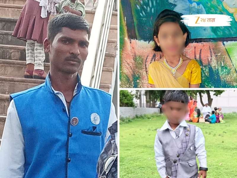 आई-वडील सतत बायकोचा बैल म्हणून टोमणे मारायचे; तरुणाने घेतला भयंकर निर्णय, पोटच्या मुलींसह... 