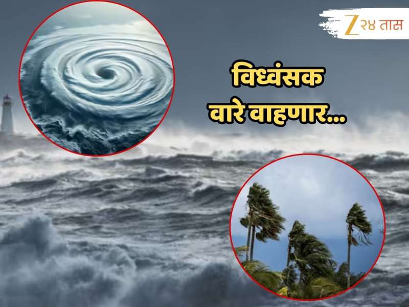 समुद्रातून येतंय विध्वंसकारी संकट; IMD कडून ‘या’ भागांसाठी साधगिरीचा इशारा, सतर्क राहा अन्यथा... 