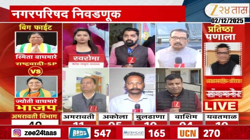 Sambhaji Nagar Sillod Voting chaos, long queue for voting