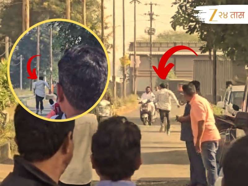 पोलिसांच्या हातून बोगस मतदार निसटला; बुलढाण्यात घाटाखालून आले बनावट मतदार, खळबळजनक व्हिडीओ