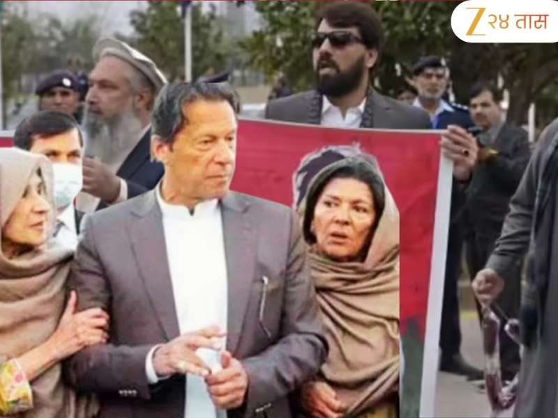 इम्रान खान जिवंत की मृत? जेलमध्ये भावाला भेटून आल्यानंतर बहीण उज्मा यांनी अवघ्या काही तासांत केला मोठा खुलासा