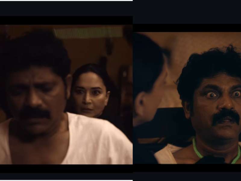 माधुरी दीक्षितची क्राईम थ्रिलर सीरिज प्रेक्षकांना थक्क करणार? टीझर पाहूनच तुमच्या अंगावर येईल काटा