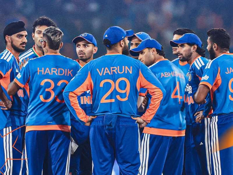 गिल आणि सूर्याचा फ्लॉप शो, भारताचा सीरिजमध्ये दक्षिण आफ्रिकेकडून पहिला पराभव