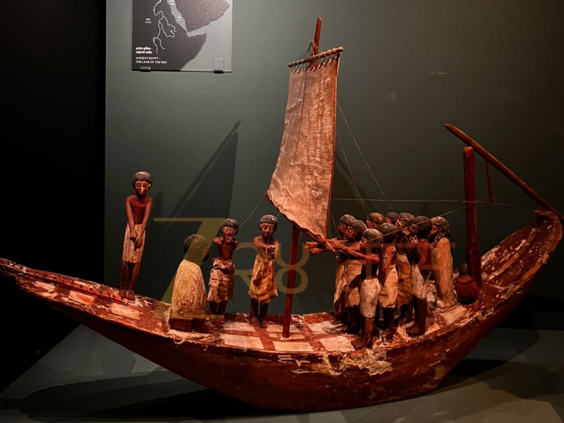 Photos : मुंबईत अवतरलीये 5000 वर्षांपूर्वीची संस्कृती अन् अतिप्राचीन अवशेष; इतिहासात डोकावण्यासाठी कुठं जायचं? पाहा... 