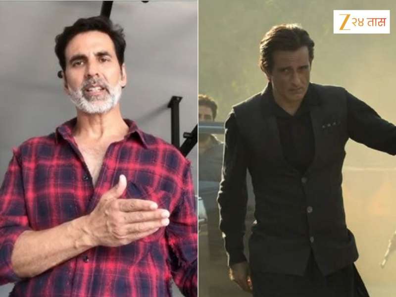 'मी कधीच इतका गर्व...,' अक्षय खन्नाबाबत अक्षय कुमारचं विधान, नेटकऱ्याला दिलेलं उत्तर चर्चेत