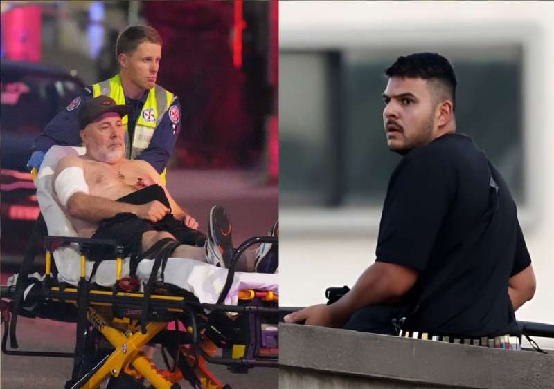 ऑस्ट्रेलियात गोळीबार करणाऱ्या हल्लेखोरांचे भारत कनेक्शन उघड; साजिद अकरम 27 वर्षांपुर्वीच...