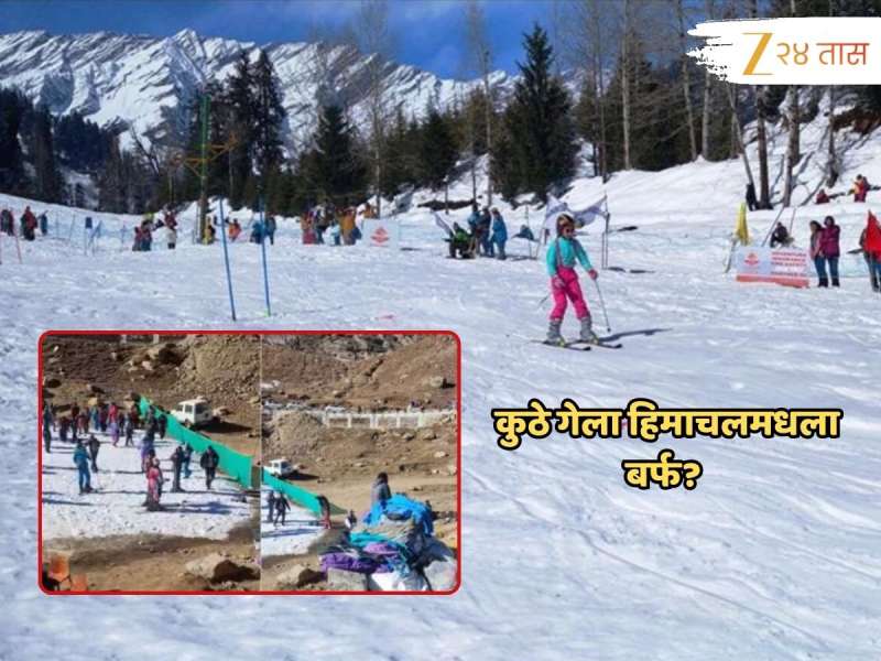 हिमाचलमध्ये मोठा घोटाळा? सुट्ट्यांसाठी जाणार असाल तर आधी पाहा 'हा' VIDEO; नेटकरी का करतायत असा दावा?