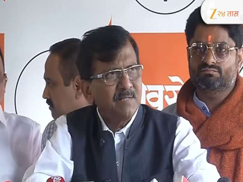 'मंत्र्यांच्या मुलावर हत्येचा आरोप, भाजपची लोकं...'; राऊतांनी खणखणीत शब्दांत वाचला पाढा; सत्ताधाऱ्यांचं काय सुरुय?