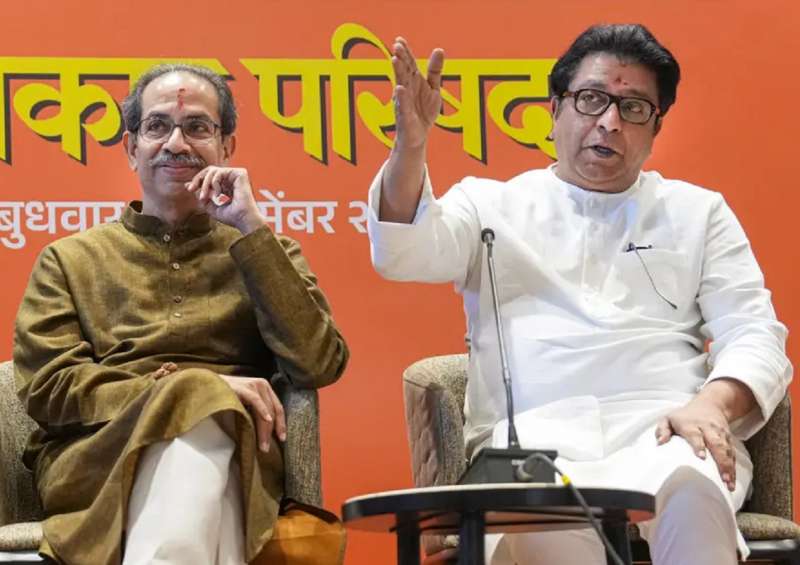 राज ठाकरेंसोबत युती केल्यानंतर मातोश्रीवर खलबतं! तिसरा भिडूही सामील होणार? बैठकीतून बाहेर पडताच म्हणाले 'मुंबईत आमची ताकद...'