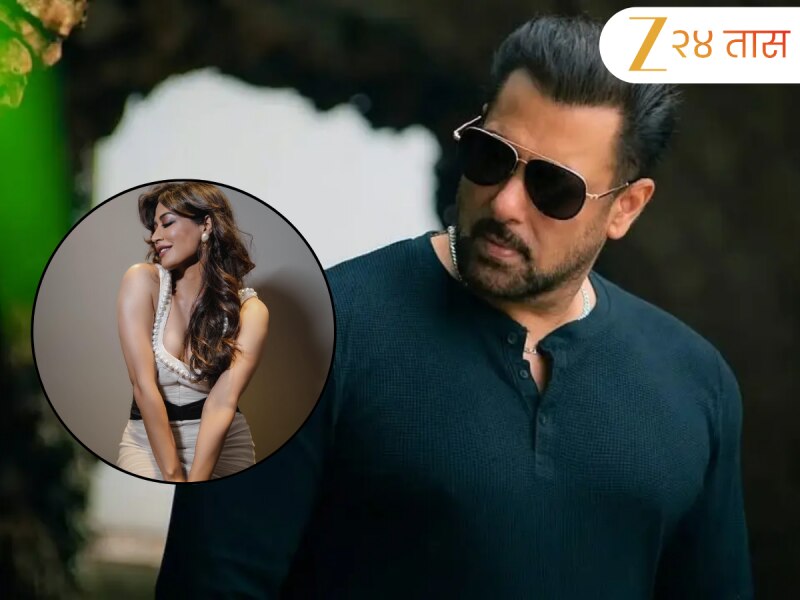 "सेटवर उशिरा पोहोचायाचा...." 'बॅटल ऑफ गलवान' मधील सहकलाकार सलमान खानविषयी हे काय बोलली?