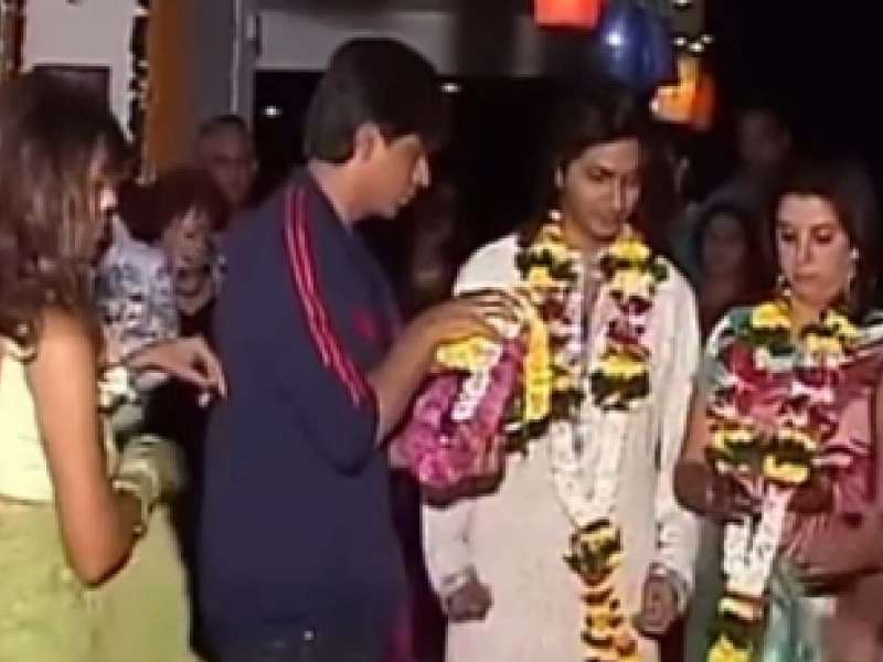 मित्र नाही तर भाऊच! शाहरुख खानने फराह खानच्या लग्नात केलं कन्यादान, Video व्हायरल