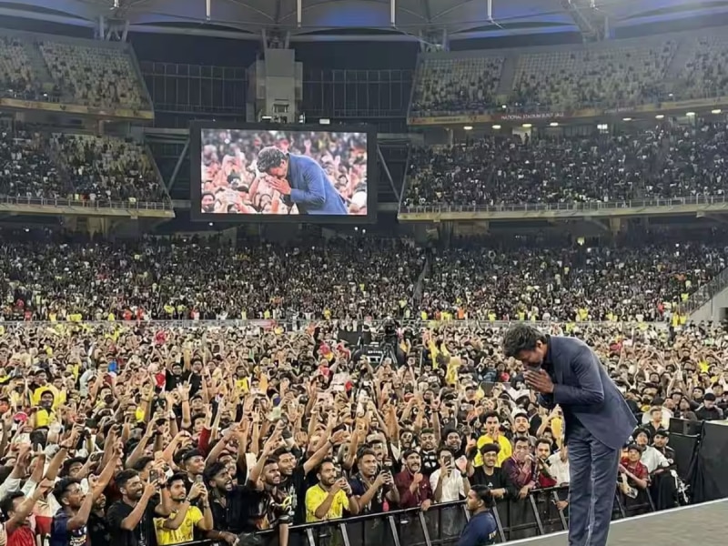 बड्या कलाकारने फिल्म इंडस्ट्रीला केला रामराम! भावुक होत पाणावलेल्या डोळ्यांनी सांगितलं, 'माझा शेवटचा सिनेमा...'