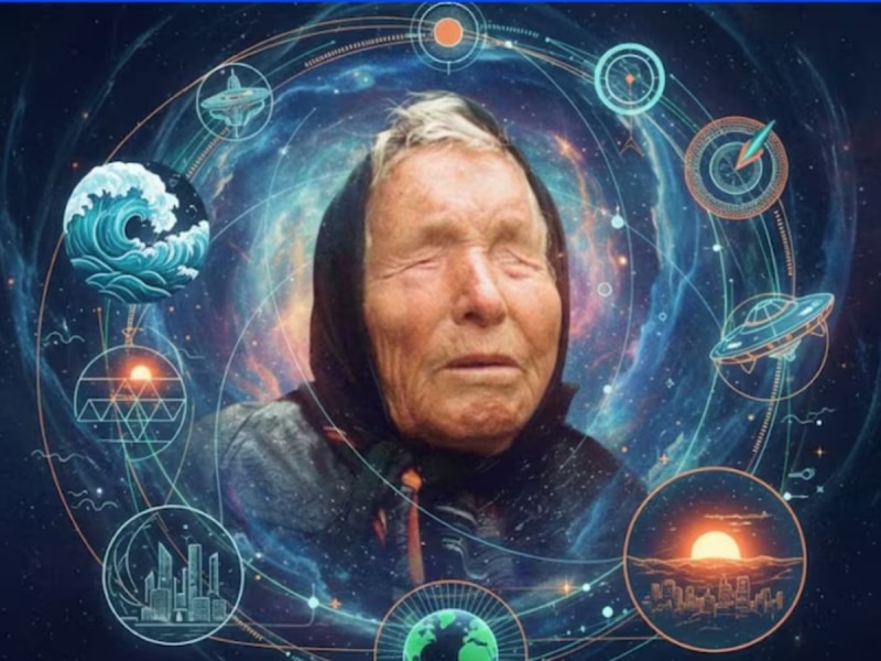 Baba Vanga Predictions 2026 for Zodiac Signs : 2026 रोजी सर्वाधिक पैसे कमावणार 'या' 5 राशीचे लोक, एका रात्रीत पालटणार नशीब 