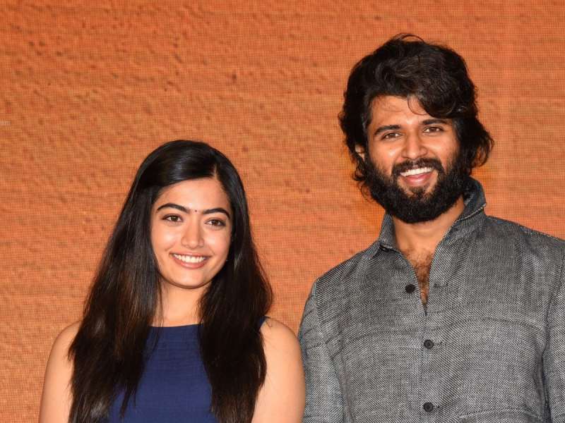 रश्मिका विजयचं शुभमंगल! लग्नाचं ठिकाण, वेळ अन् तारीख आली समोर