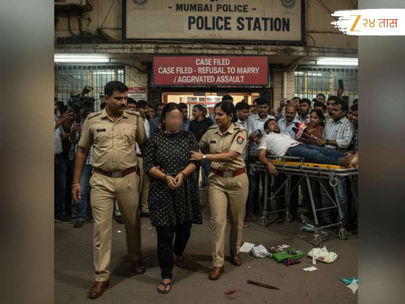 Mumbai Crime News : प्रियकराला घरी बोलवलं, मिठाई देण्याच्या बहाण्यानं संबंध ठेवले अन् गुप्तांगावर केले वार; घटनाक्रम हादरवणारा...