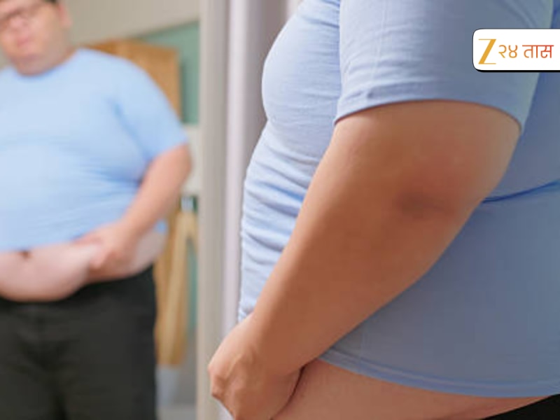 Weight Loss Tips: पोटाची थुलथुलीत चरबी होईल कमी! फक्त सकाळी न चुकता प्या 'हे' हिरवं पाणी