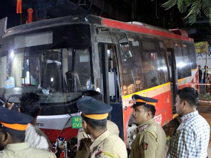 मुंबईतील 'तो' अपघात चालकाच्या ‘या’ चुकीमुळेच? पोलिस तपासातून धक्कादायक खुलासे