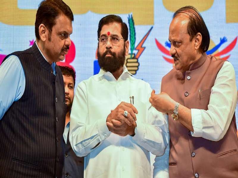 अजित पवारांना महायुतीत घेतल्याचा पश्चाताप? रवींद्र चव्हाण म्हणतात, 'मी फडणवीसांना नेहमी खासगीत...'