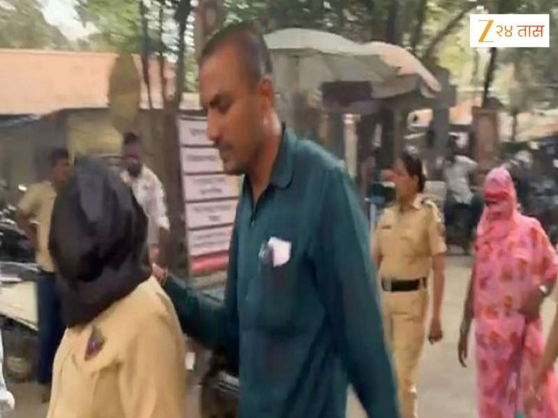 1 जानेवारीला सासूने रात्री मित्राला घरी बोलावलं, विधवा सून झोपेत असल्याची संधी साधत तिथेच...; महाराष्ट्रातील हादरवणारी घटना