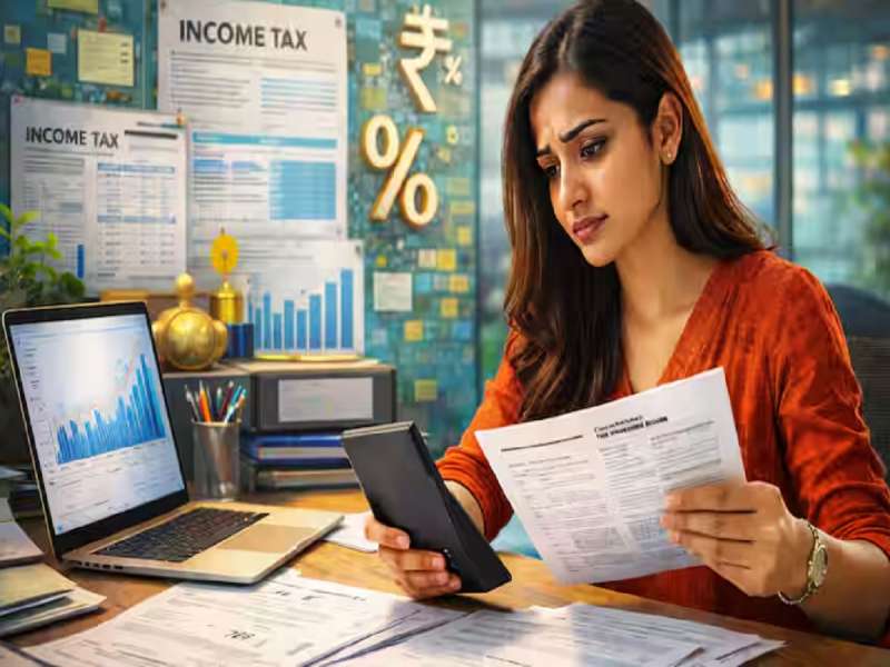 12 लाख रुपयांपर्यंतचे वेतन करमुक्त; पण 15,20,25 लाखांच्या उत्पन्नावर किती टॅक्स द्यावा लागतो?