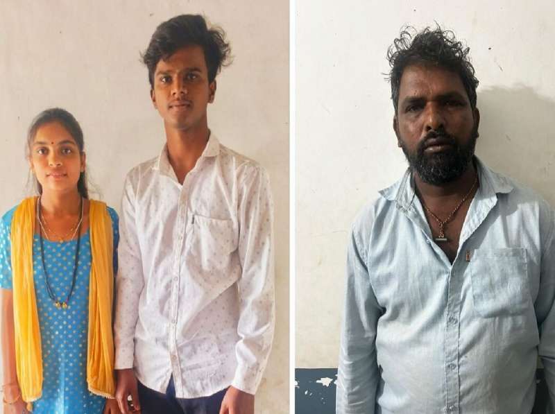 बापानेच सहा महिन्यांच्या प्रेग्नंट मुलीची केली हत्या; मुलांसह घरात घुसून लोखंडी सळ्यांनी मारुन केलं ठार, सैराटपेक्षा भयानक प्रकार