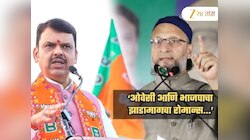 'लफड्याची बोंब गावात झाल्याने फडणवीसांना..', भाजपा-AIMIM युतीवरुन टोला; 'सुंताही...'