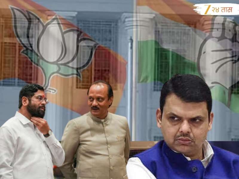 महाराष्ट्राच्या राजकारणातील सर्वात मोठी बातमी! 'या' ठिकाणी भाजपला धक्का देत शिंदेंच्या शिवसेनेचा राष्ट्रवादीसोबत सत्ता स्थापनेचा दावा