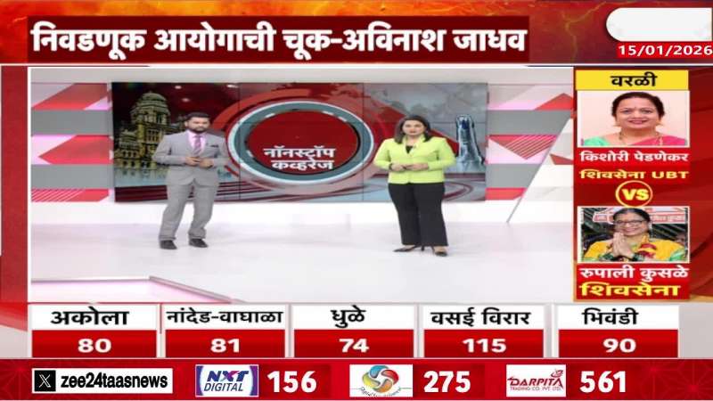 Election Commission Fault Avinash Jadhav 